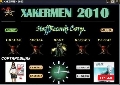 XAKERMEN 2010 Rus