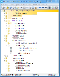 TreeSize Free 2.5.1