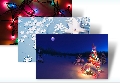 Microsoft Winter theme