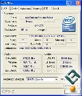 Intel Processor Identification Utility 6.1.0731