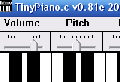 TinyPiano 0.7