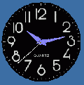 Round Clock 2005 3.0
