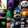 202 Creative Mobile Wallpapers (240x320)