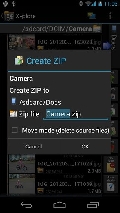 X-plore File Manager (Android) 3.54.03