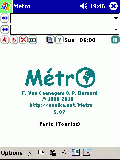 MetrO for Windows Mobile 5.8.8
