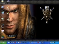 Warcraft Clock: Reign of Chaos 4.5