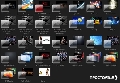 Новые темы Windows 7 -50 шт