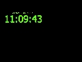 ClockScreen
