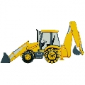 Digger-Clock