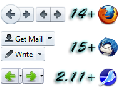 Classic Toolbar Buttons 1.4.7.1
