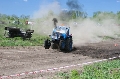 Tractor Racing Simulation