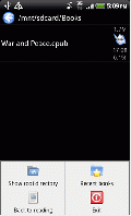 CoolReader 2.00.66 / 3.0.16 / 3.0.53-9 Beta