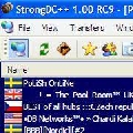 StrongDC++ 2.22 Rus
