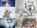 Коллекция красивых обоев / Collection of various wallpapers